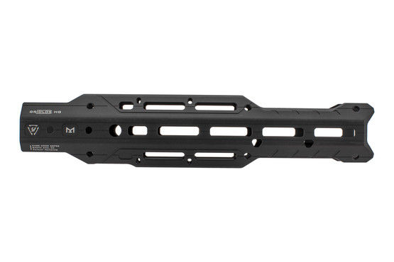 The Strike Industries Gridlock Handguard features M-LOK compatible slots
